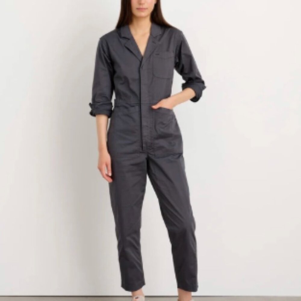 Alex Mill Dark Gray Jumpsuit